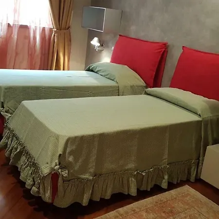 La Nel Bosco בית הארחה